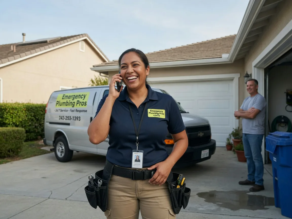 Emergency Plumber Krum, TX FAQs