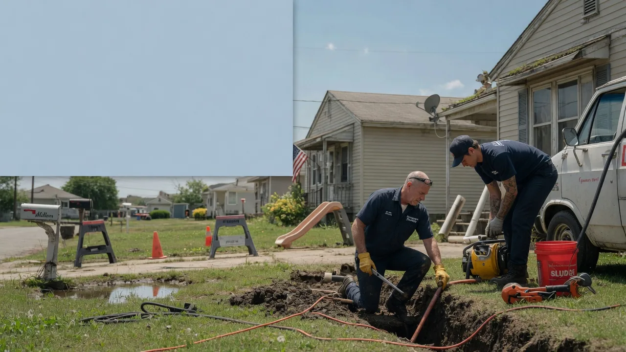 Emergency Plumber in Krum, TX near me